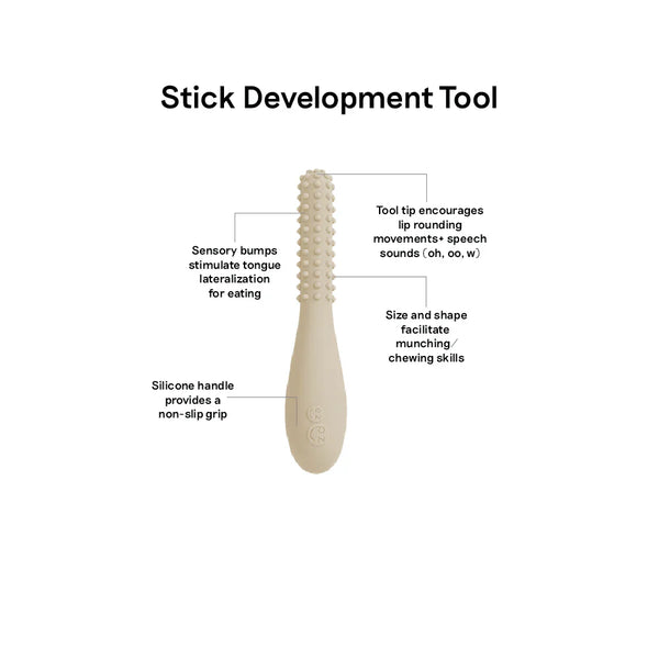 Oral Development Tools for Babies/Infants - Oat