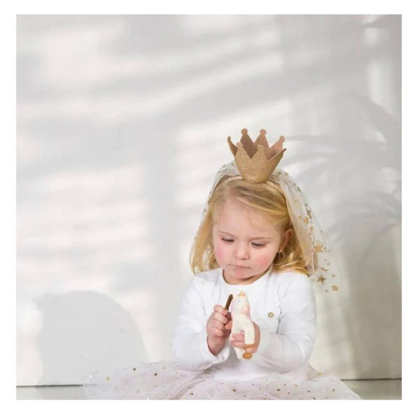 Stacy The Unicorn Bracelet Teether - dezinekids.com