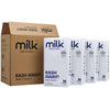 Milk Baby Diaper Flexi Tape , Size M (42 Pcs) 6-11 Kgs, Carton Box - Dezine Kids