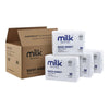 Milk Baby Diaper Yoga Pants, Size M, 42 Pcs, 6 To 11 KG, Carton Box - Dezine Kids