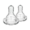 Dr.Browns Options+ Narrow Neck Teats, Pack of 2