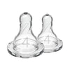 Dr.Browns Options+ Narrow Neck Teats, Pack of 2