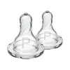 Dr.Browns Options+ Narrow Neck Teats, Pack of 2