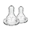 Dr.Browns Options+ Narrow Neck Teats, Pack of 2