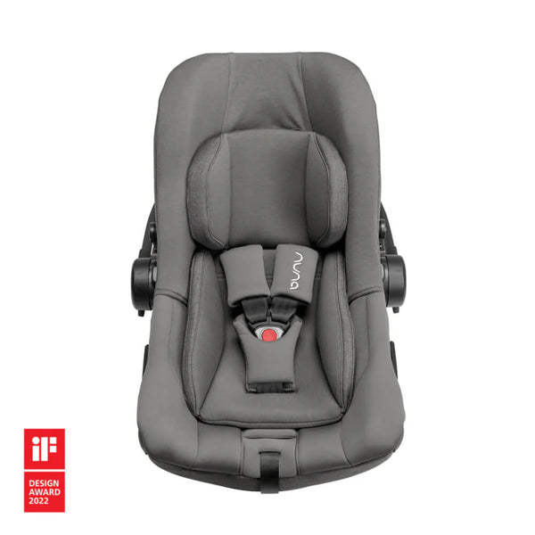 Nuna PIPA Next Infant Car Seat & Carry Cot - Granite - Dezine Kids