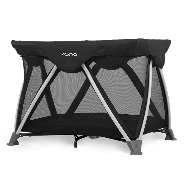 SENA Aire Travel Cot & Playard - Caviar - dezinekids.com