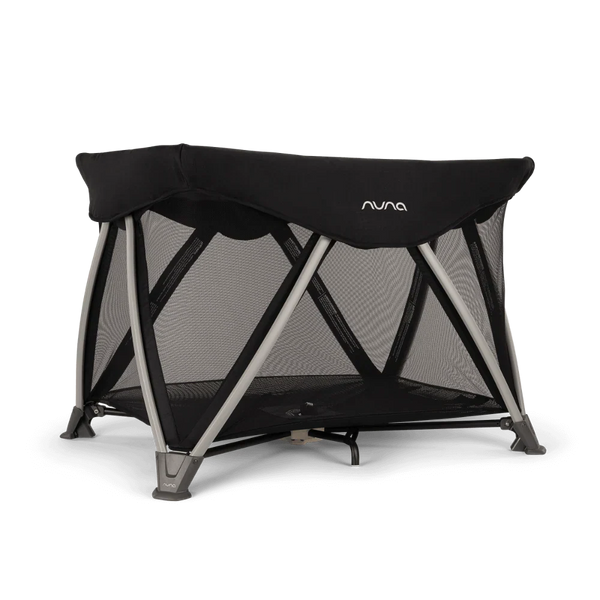 SENA Aire Travel Cot & Playard - Caviar - dezinekids.com