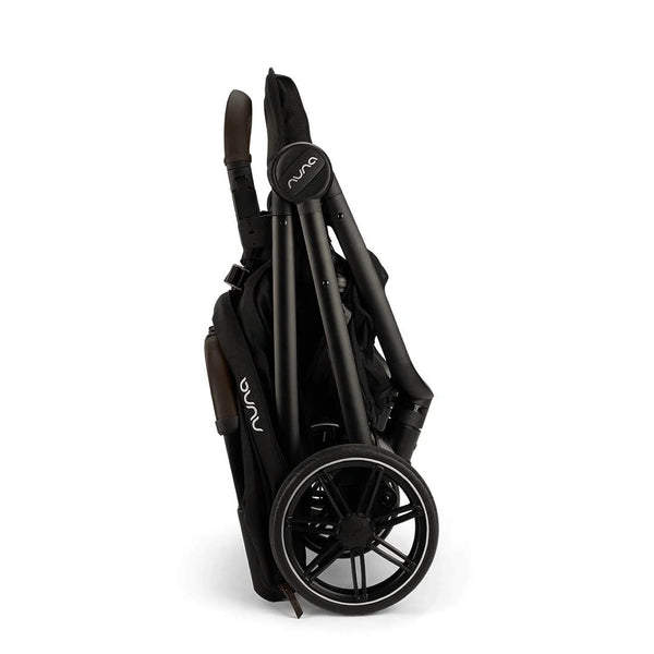 Stroller Trvl Lx Caviar - dezinekids.com