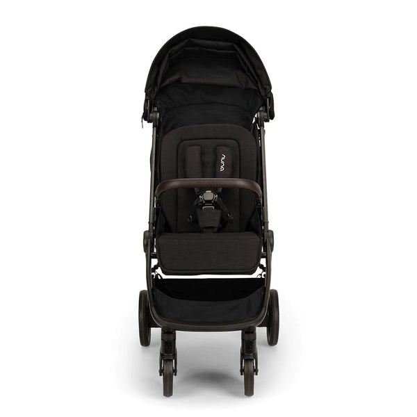 Stroller Trvl Lx Caviar - dezinekids.com