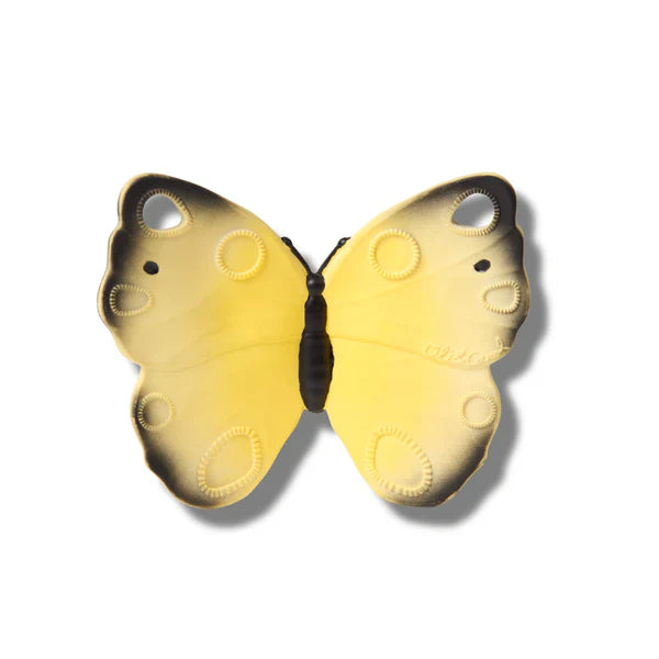 Katia The Butterfly Natural Rubber Teether
