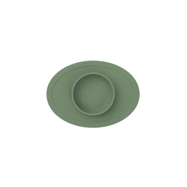 EzPz Tiny Bowl for Babies/Infants - Mauve
