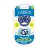Blue Space Advantage Pacifiers (Stage 1) | Pack Of 2
