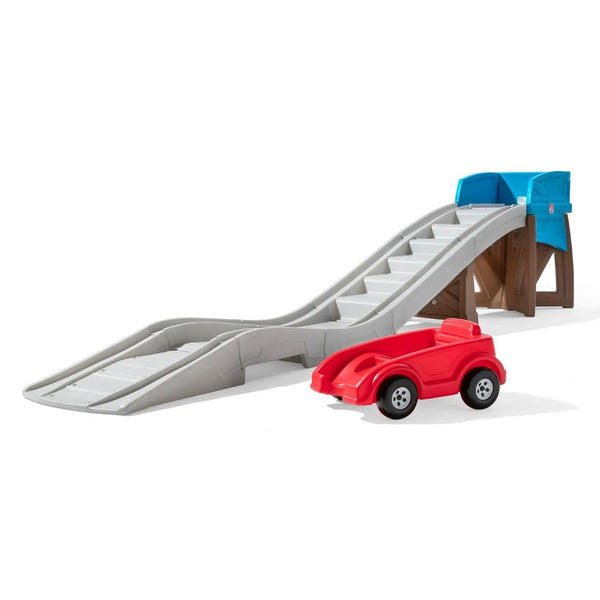 Step2 Extreme Thrill Coaster Kids Ride On Toy Push Car