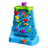 Step2 Waterfall Discovery Wall, Double Sided Outdoor Water Play Set
