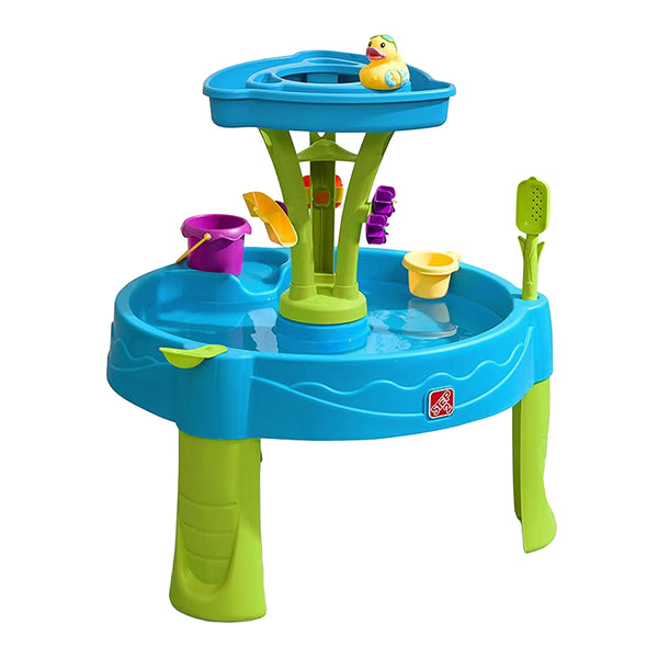 Step2 Summer Showers Splash Tower Water Table