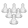 Dr.Browns Options+ Narrow Neck Teats Pack of 6