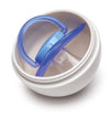 Melii Pacifier Pod - Blue & Grey - Dezine Kids