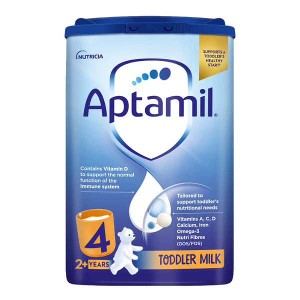 Toddler Milk Stage 4 - 800g, 2-3 Years