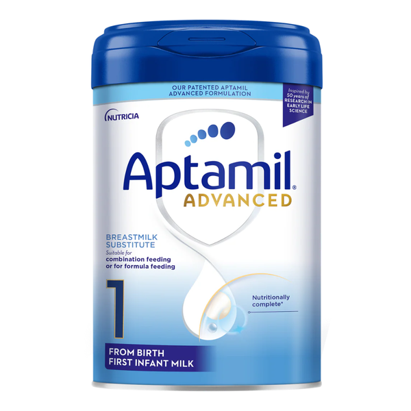 Advanced First Infant Milk Stage 1 - 800g, 0-6 Months - dezinekids.com