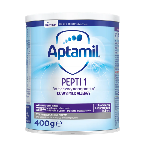 Pepti Stage 1 - 400g, 0-6 Months