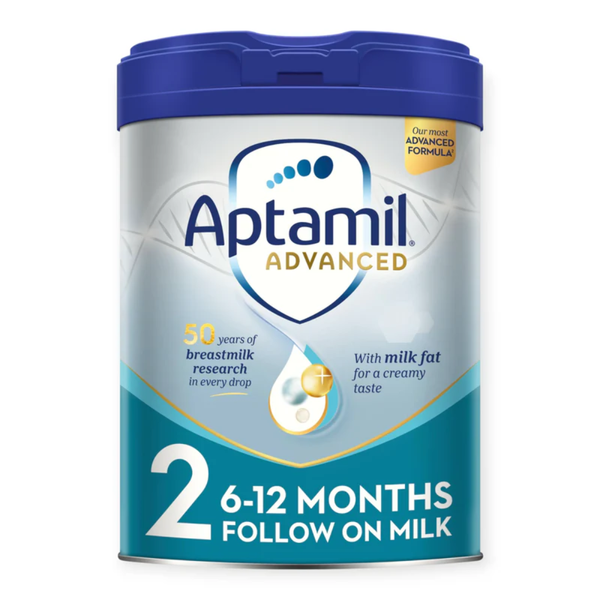Advanced Follow On Milk Stage 2 -800g, 6-12 Months