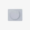 Mini Bowl Lid - Pewter - Dezine Kids