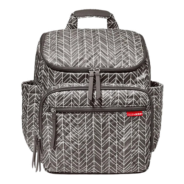 Skip Hop Forma Backpack Diaper Bag - Cheveron