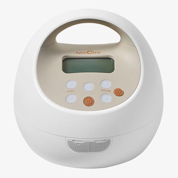Spectra S2 Pro Double Electric Breast Pump Hospital Grade Adjustable Suction