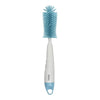 Beaba 2 in 1 Silicone Bottle Brush - Blue - Dezine Kids