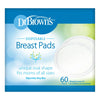 Dr.Browns Disposable Breast Pads - Dezine Kids