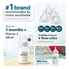 Philips Avent Anti Colic Baby Feeding Bottles (Pack of 2) - 260 ml