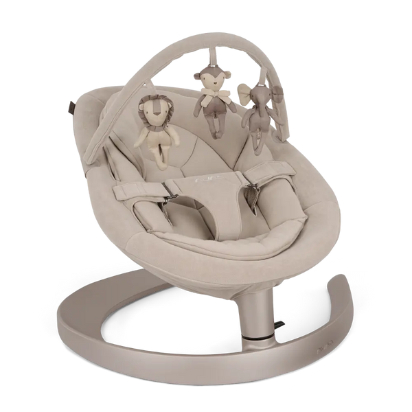 Leaf Grow Baby Bouncer Chateau