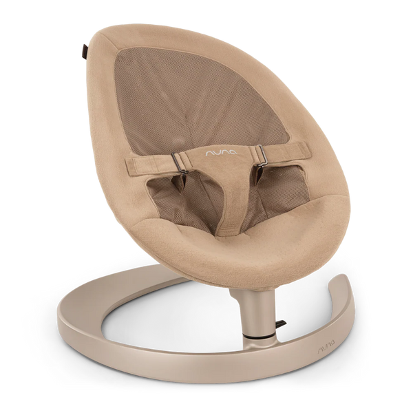 Leaf Grow Baby Bouncer Teddy