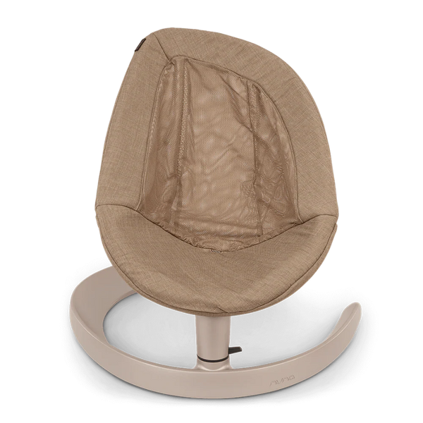 Leaf Grow Baby Bouncer Teddy