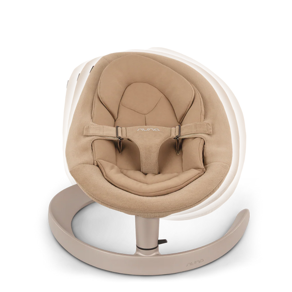 Leaf Grow Baby Bouncer Teddy