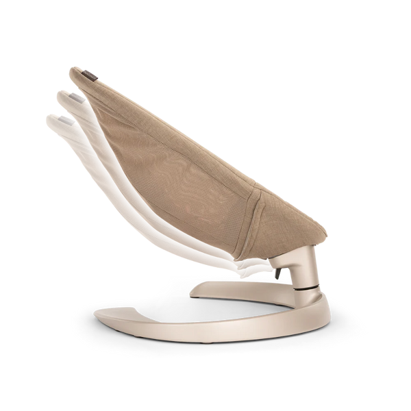 Leaf Grow Baby Bouncer Teddy