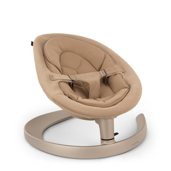 Leaf Grow Baby Bouncer Teddy