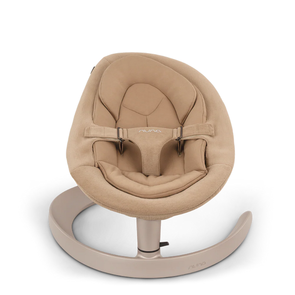 Leaf Grow Baby Bouncer Teddy