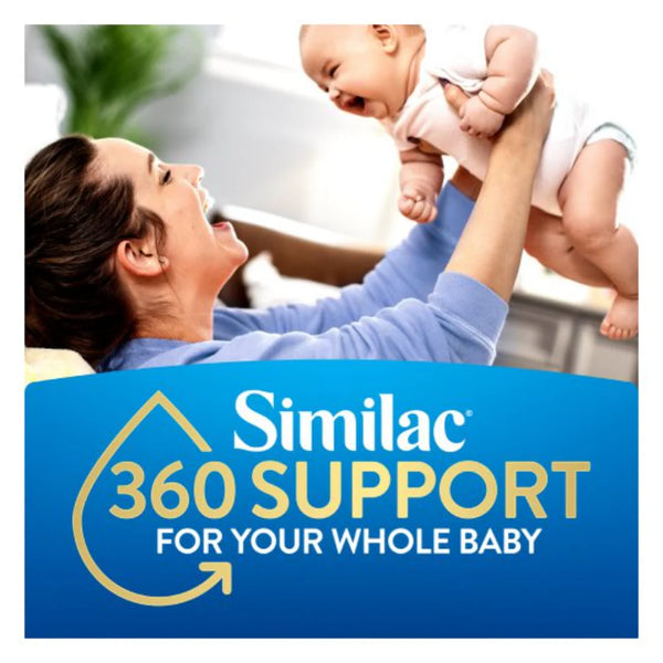 Similac 360 Total Care Infant Formula (0 to 12 Months) - 1.13 kg