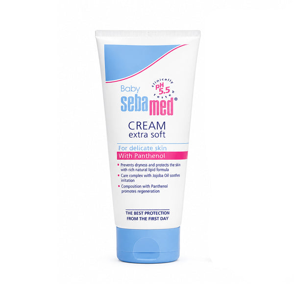 Sebamed Baby Cream Extra Soft - 200ml