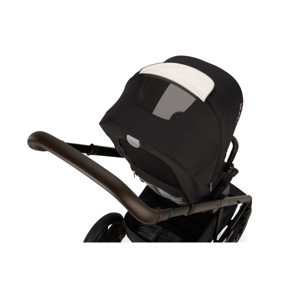 Nuna Mixx Next Reversible Seat Stroller with Flat Recline , 0 to 4Y (Upto 22Kg) - BMW Element