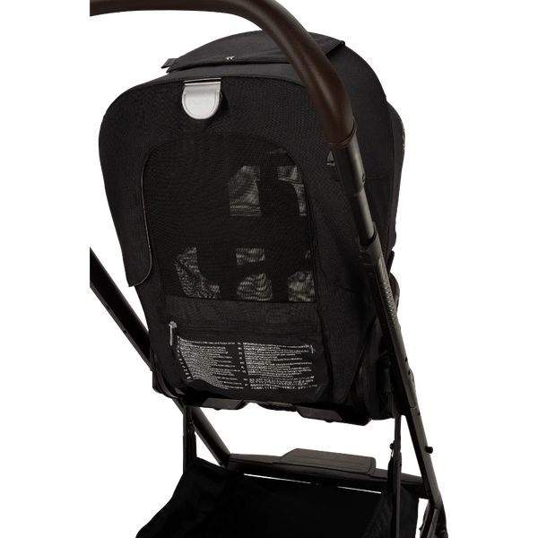 Nuna Mixx Next Reversible Seat Stroller with Flat Recline , 0 to 4Y (Upto 22Kg) - BMW Element