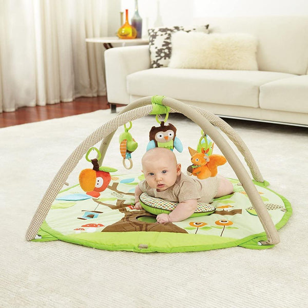 Treetop Friends Baby Activity Gym - Dezine Kids