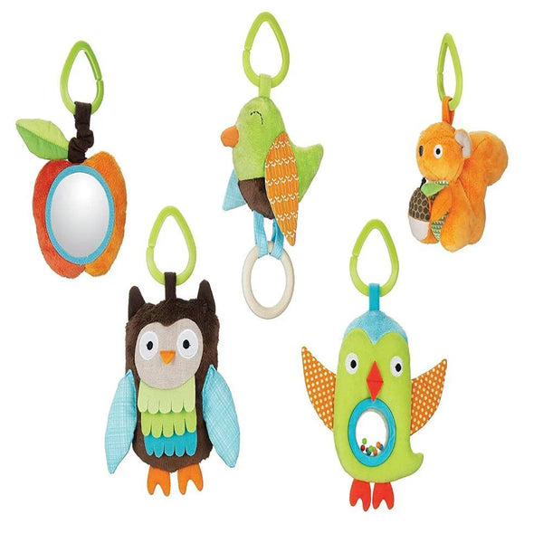 Treetop Friends Baby Activity Gym - Dezine Kids