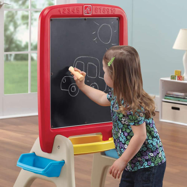 Step2 All Around Easel for Two - Dezine Kids