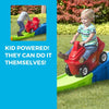 Step2 Anniversary Edition Up & Down Roller Coaster - Dezine Kids