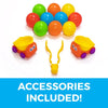 Step2 Ball Buddies Truckin & Rollin Play Table - Dezine Kids