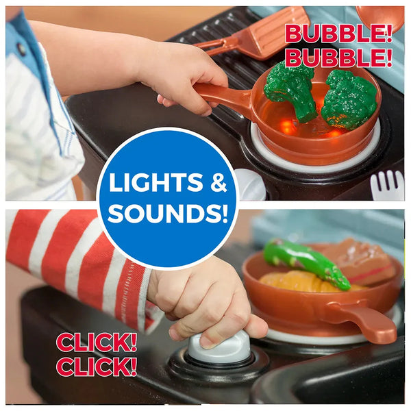 Step2 Best Chefs Kitchen - Dezine Kids