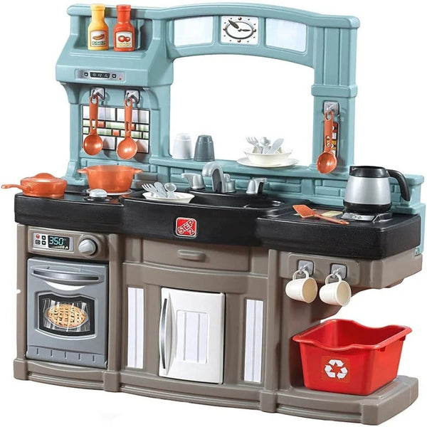 Step2 Best Chefs Kitchen - Dezine Kids