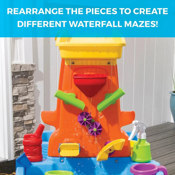 Step2 Car Wash Splash Center - Dezine Kids